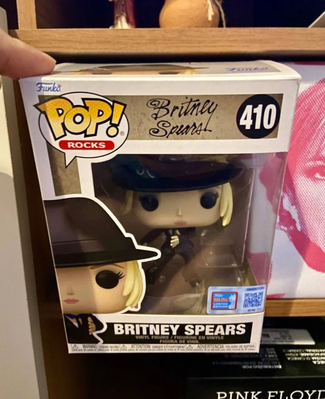 Funko Pop! Britney Spears (Me Against th - Foto 3
