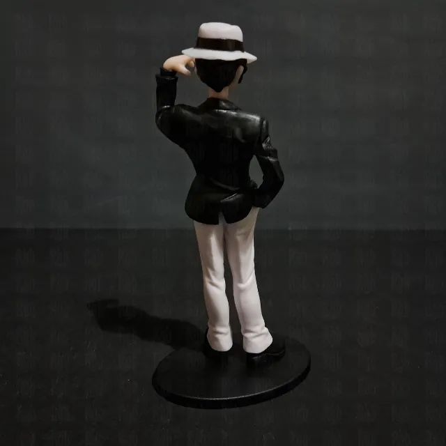 Boneco em PVC do Muzan Kibutsuji Demon Slayer 18 Cm - Foto 5