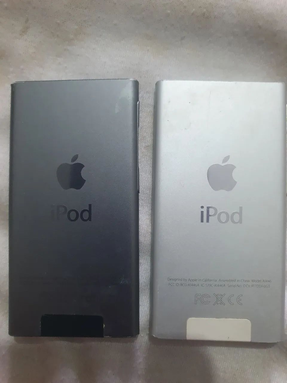 Carcaça do ipod modelo a1446.