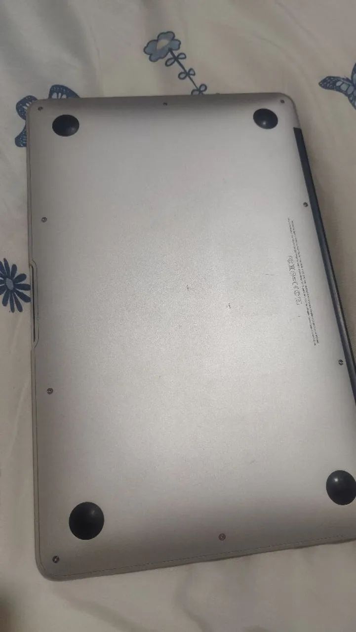 Macbock Air i5 3ger 