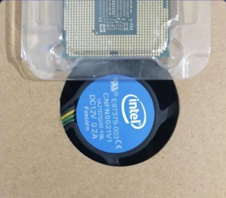 Placa de Vídeo gtx + Intel Core i3-9100f + Cooler + Pasta Térmica - Foto 3