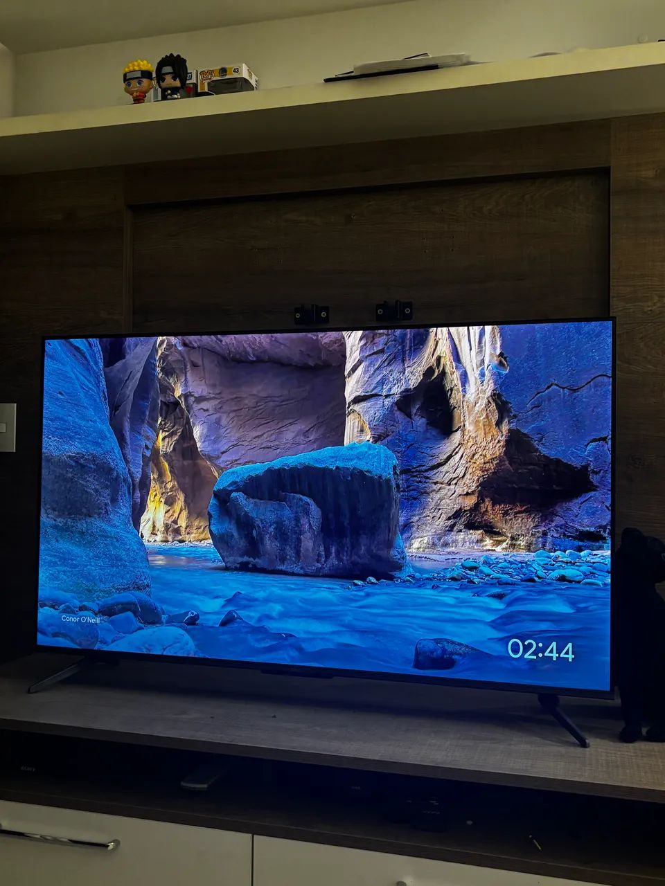TV TCL 50? 4K QLED GOOGLE TV DOLBY VISION
