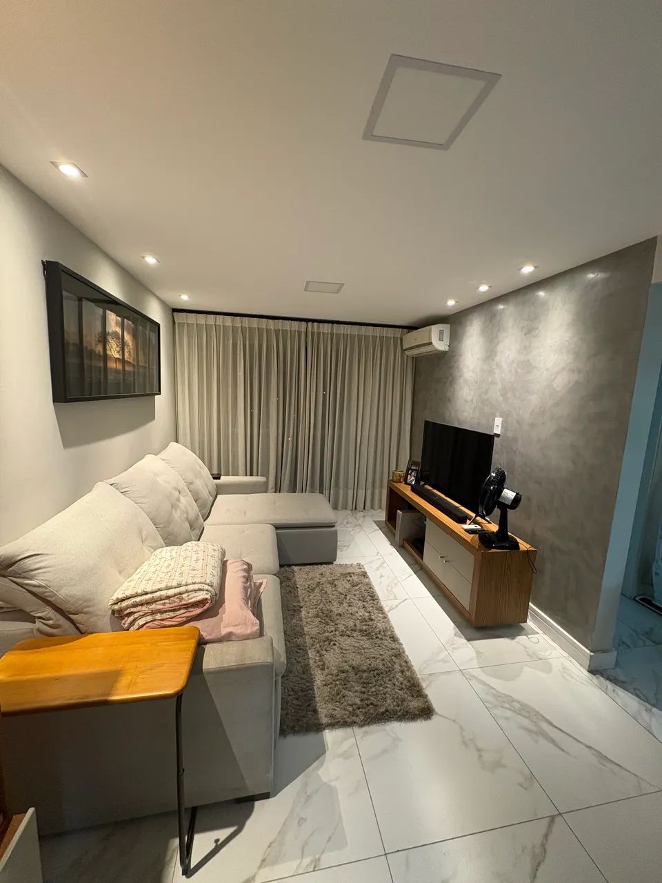 APARTAMENTO EDIFÍCIO SERRA NEGRA - RESENDE/RJ