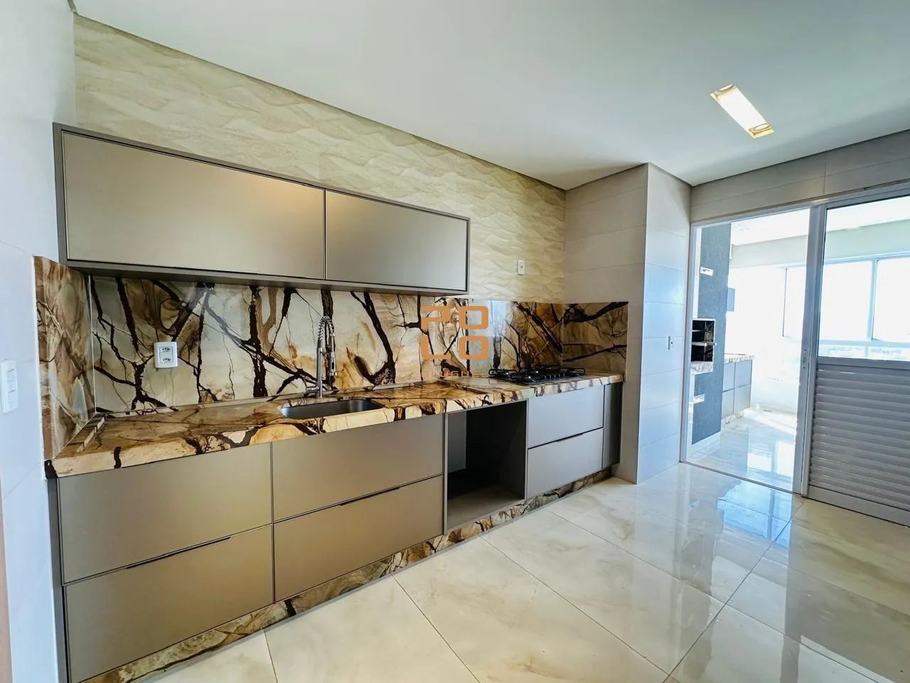 Apartamento para alugar no Residencial Opus Urbano Areião, Setor Marista, em Goiânia-GO - Foto 7