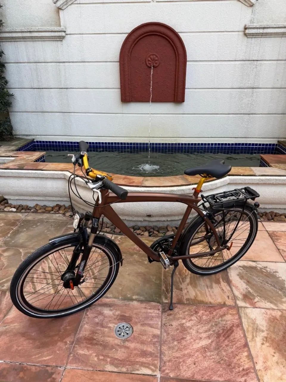 Bicicleta BMW