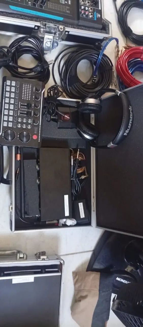 Equipamentos para DJ  - Foto 5
