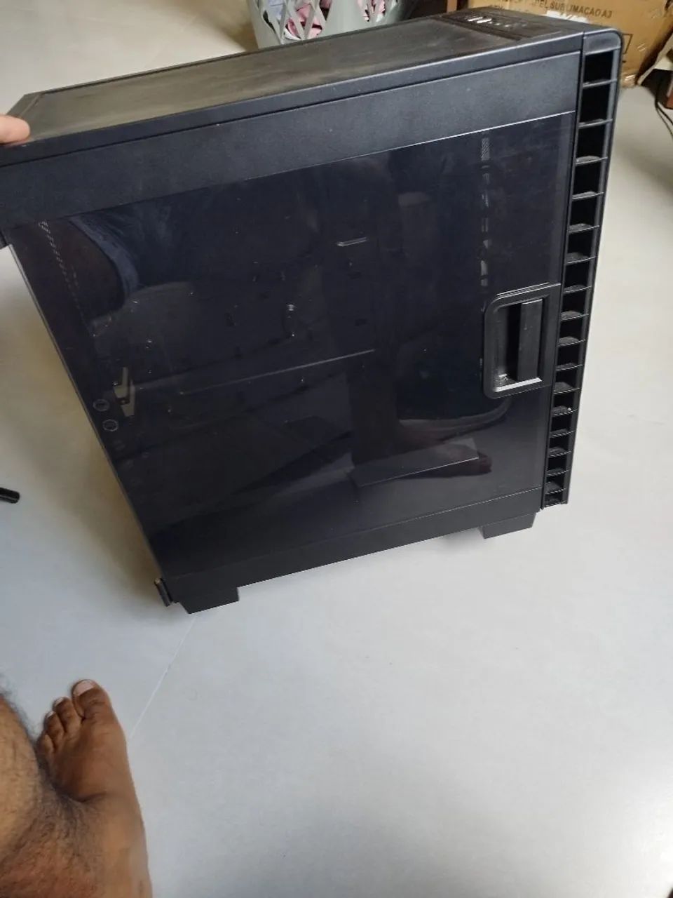 Gabinete Gamer  - Foto 2