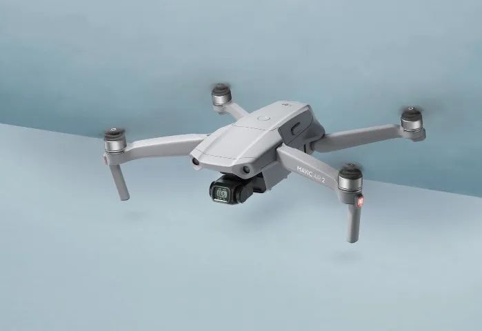  DRONE DJI MAVIC AIR 2 | FLY MORE COMBO + CASE RÍGIDO - Foto 3