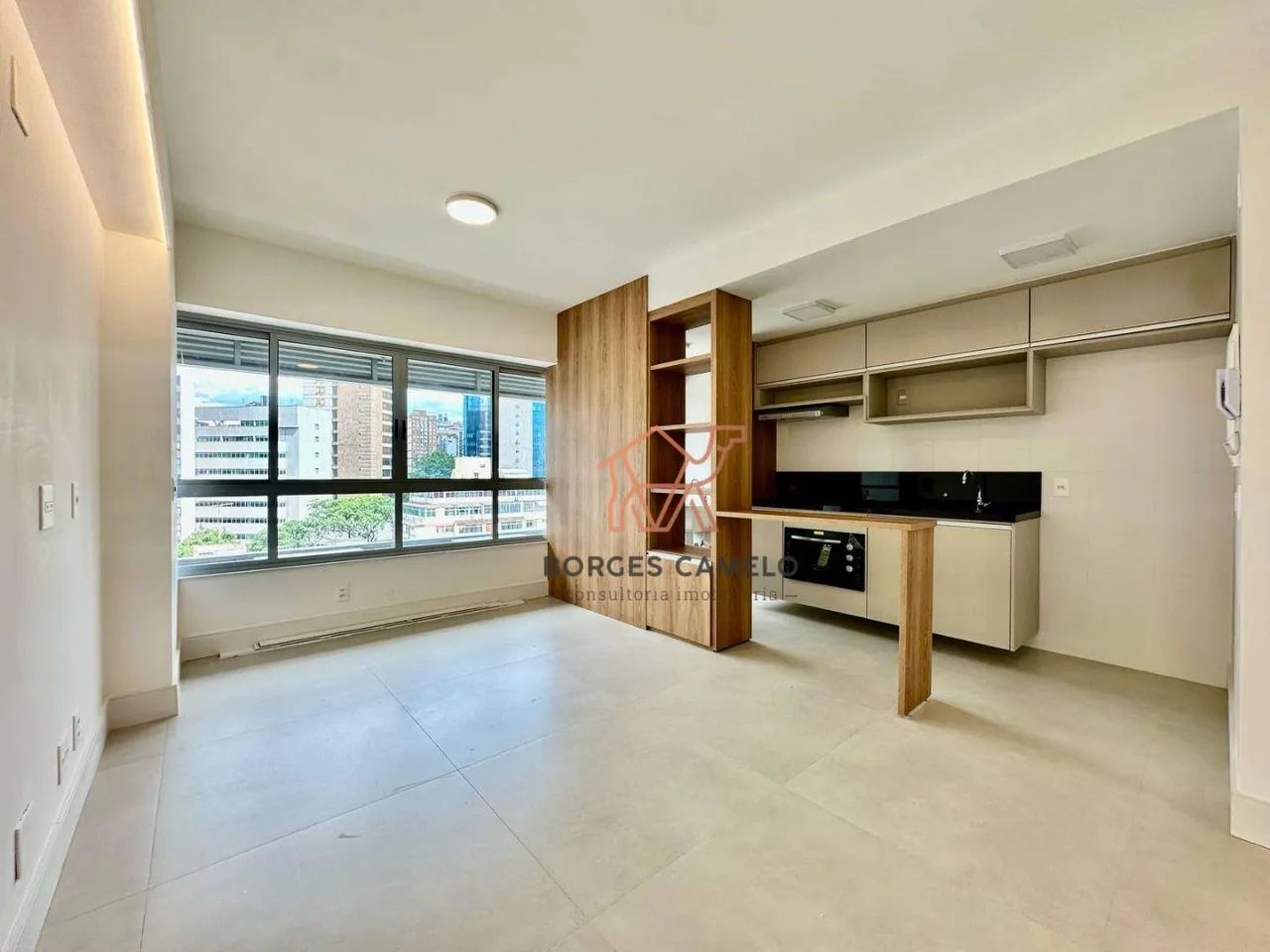 Apartamento com 2 quartos para alugar - Funcionários - Belo Horizonte/MG