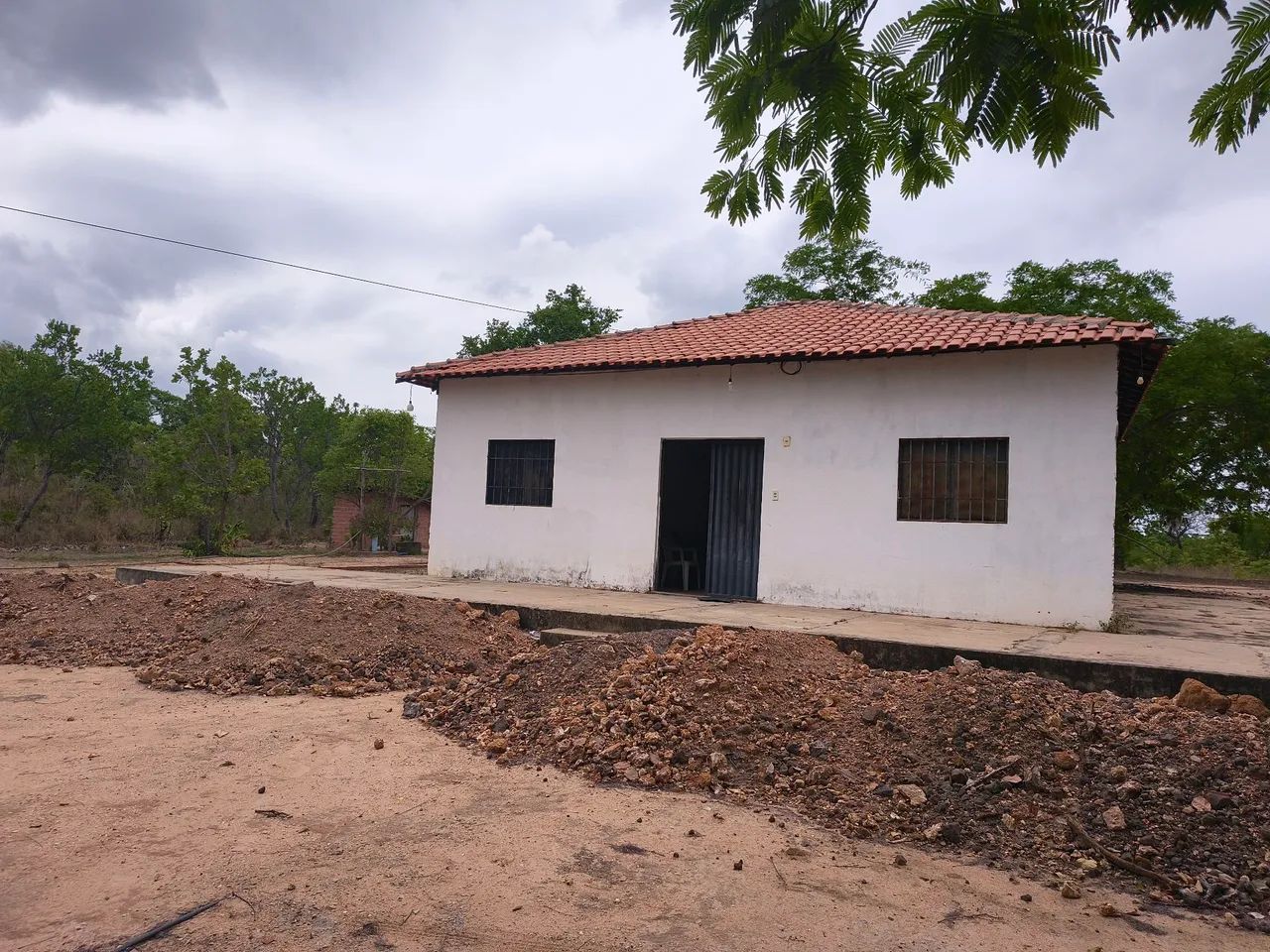 Sitio no povoado Itaguara, área rural de Timon  - Foto 5