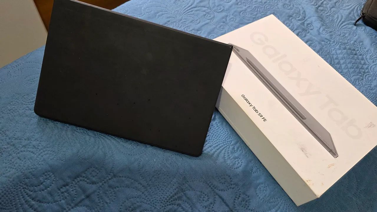 Tablet Samsung s9 fe 128GB - Foto 2