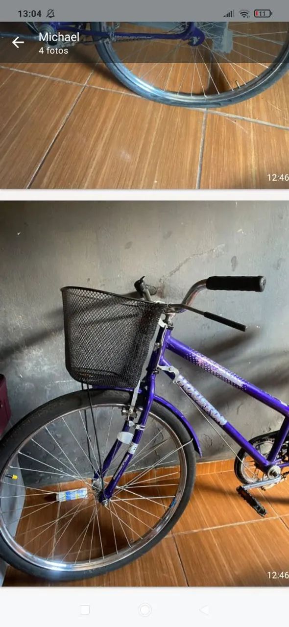 Bicicleta  - Foto 3