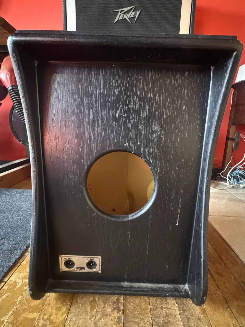 Cajon elétrico FSA standard  - Foto 2