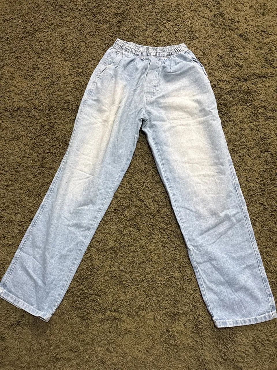 Calça Baggy Vintage 