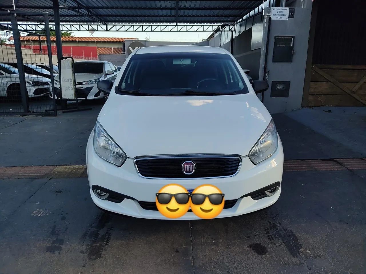 Fiat Grand Siena 2018