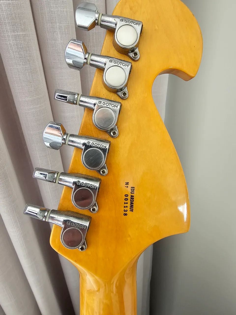 Tagima E1 + Seymour Duncan - Foto 4