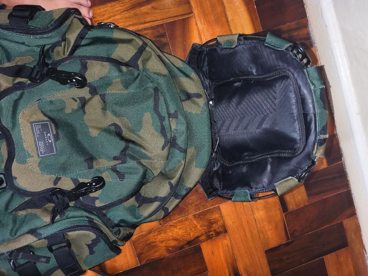 Mochila Oakley Kitchen Sink - B1B Camo Hunter - Foto 5