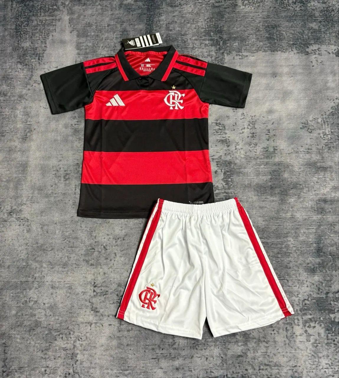 Conjunto de time infantil  - Foto 2