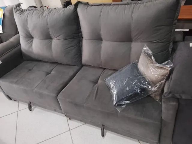 SOFÁ RETRÁTIL