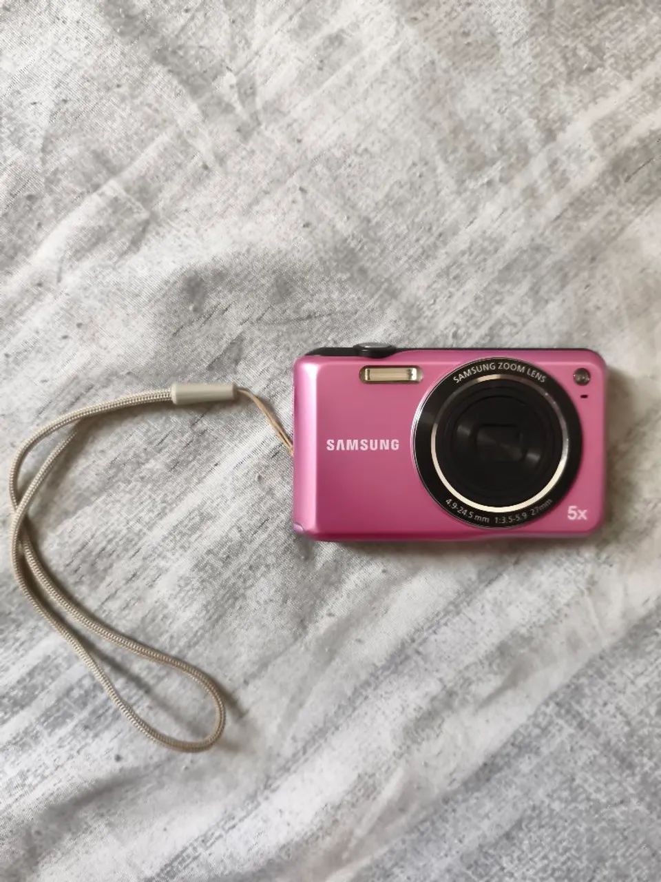 Camera digital sansung 