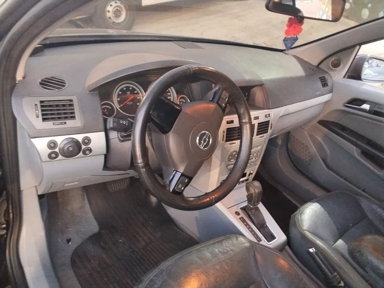 Chevrolet Vectra Elegan. 2.0 MPFI 8V FlexPower Aut, foto 5 de 7