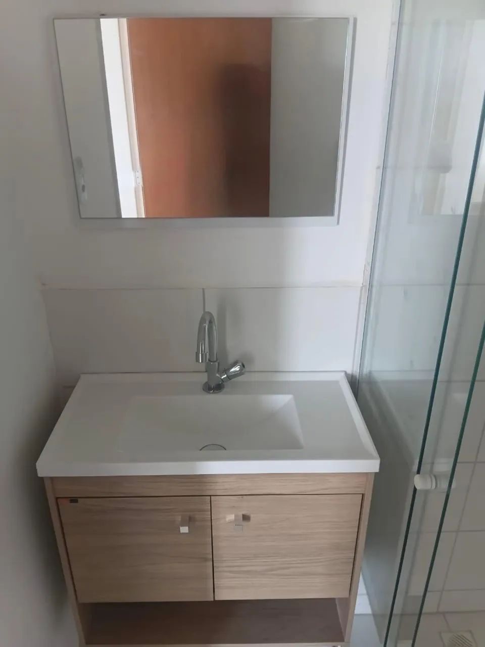 ALUGO APARTAMENTO 2 QUARTOS C SUÍTE - Foto 4