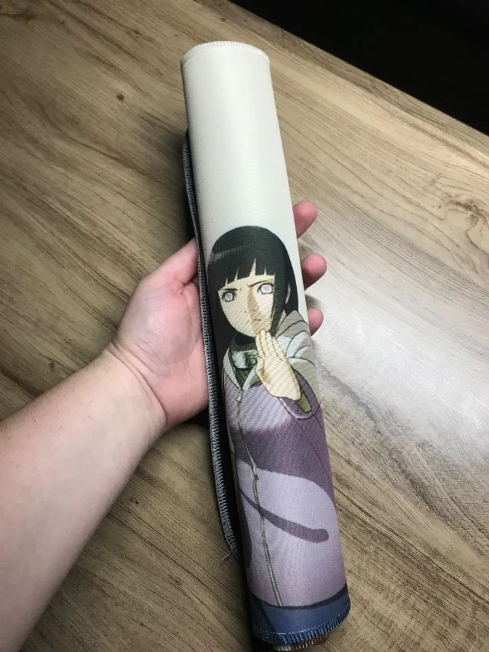 Mousepad Tecido Naruto  - Foto 2