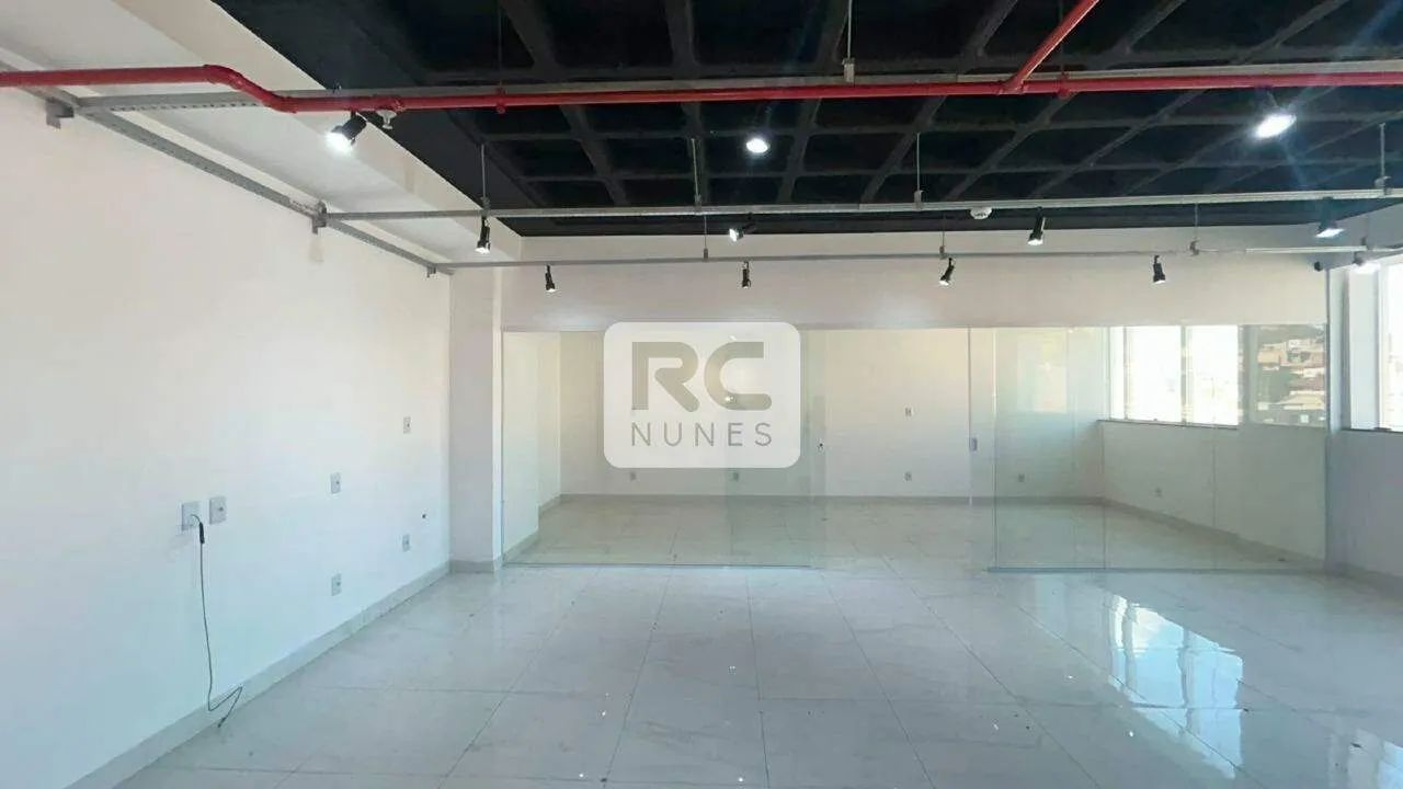 Sala com área de 75m² no Bairro Santa Efigênia, Belo Horizonte/MG. - Foto 2
