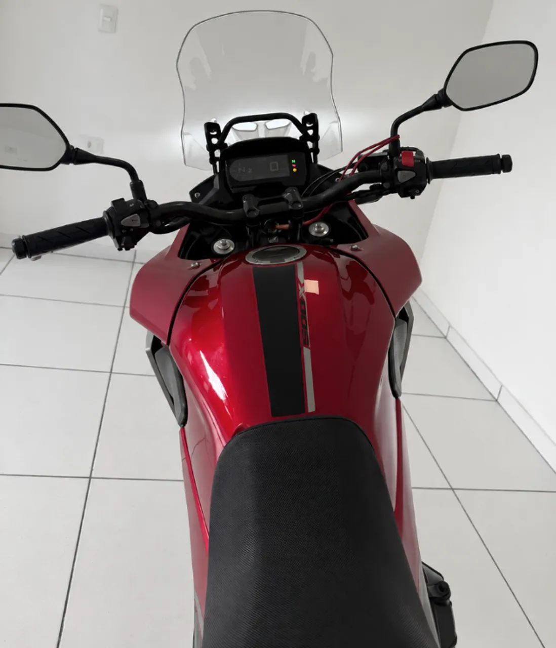 Honda CB500x 2022 - Foto 5