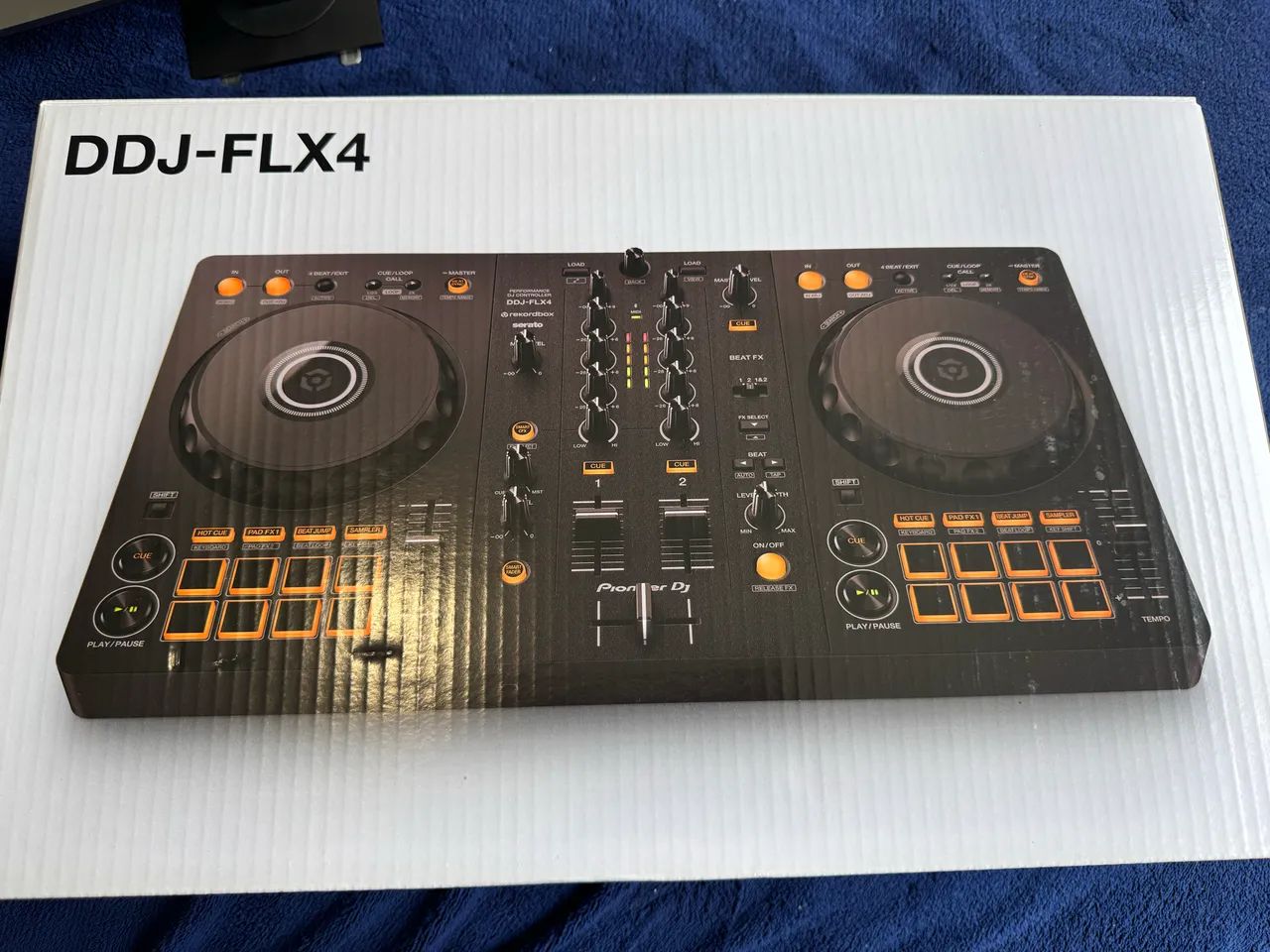 Controladora Pioneer FLX-4 - Foto 5