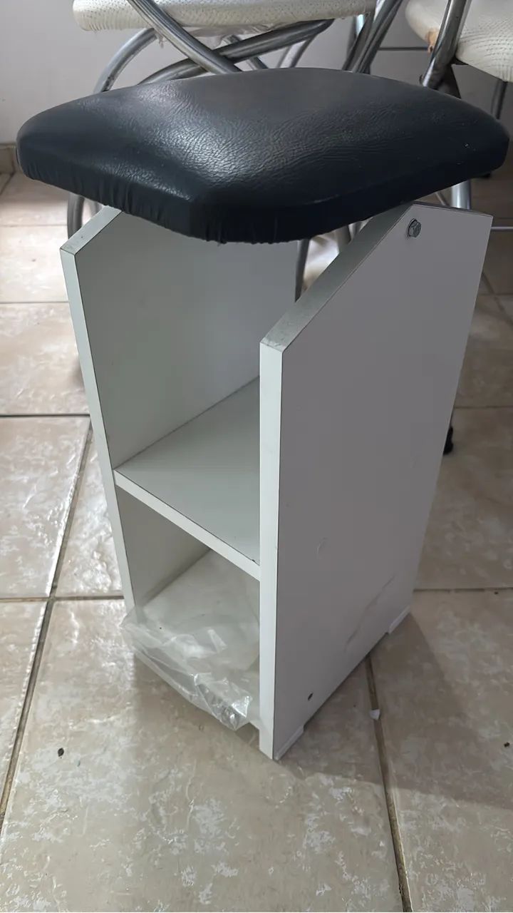 Apoio de pé - Foto 2