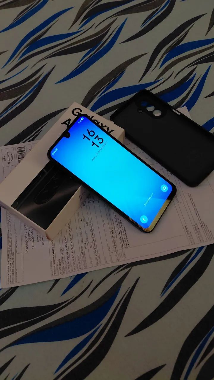 Vendo celular novo