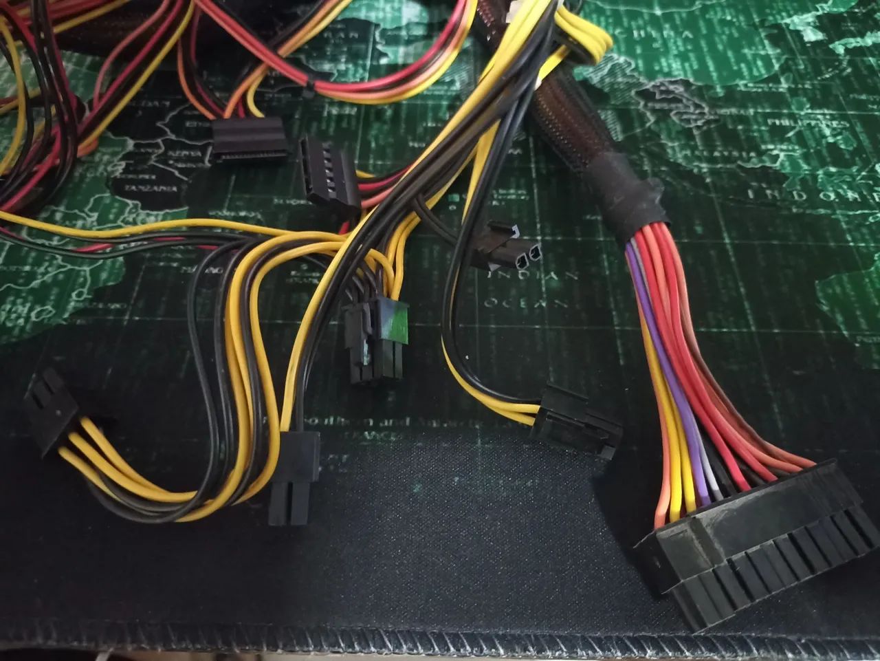 Fonte Zalman 500w - Foto 3