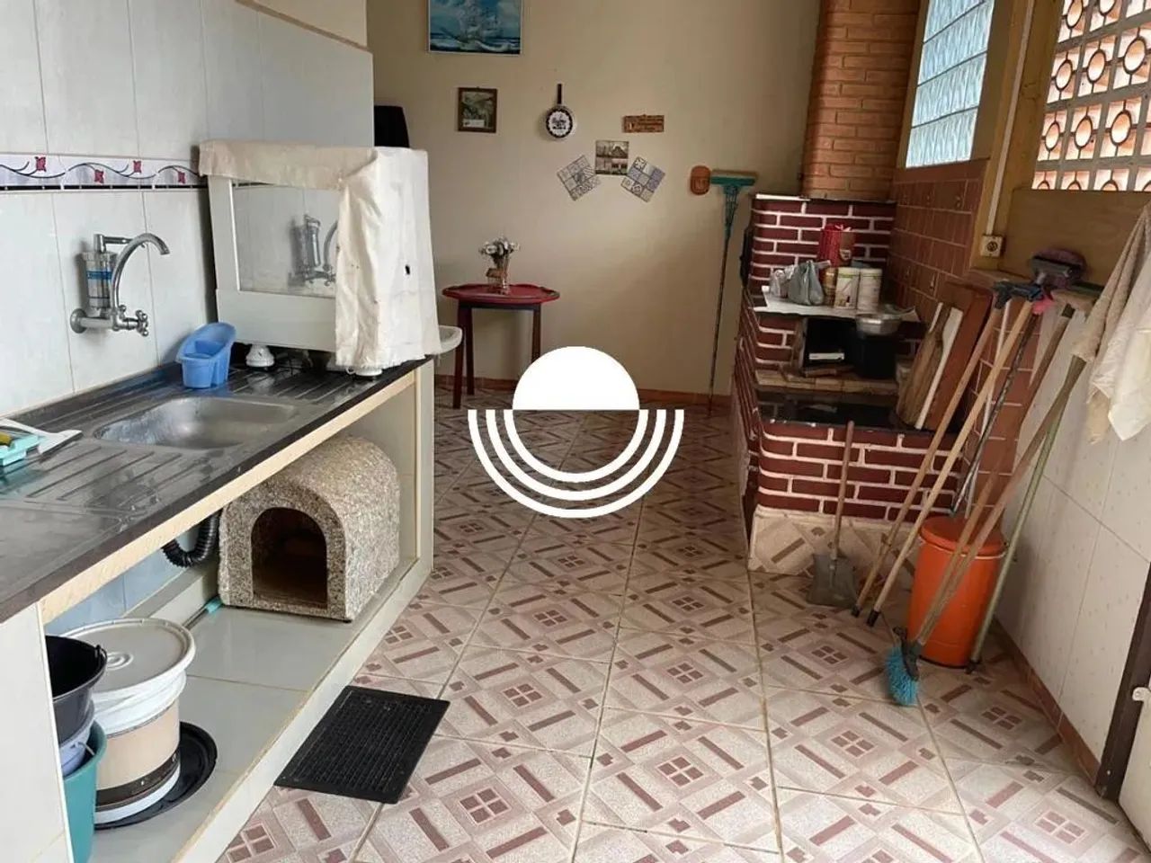 Chácara à venda em Mogi Mirim, Cachoeira de Cima, com 3 quartos, com 3000 m² - Foto 2