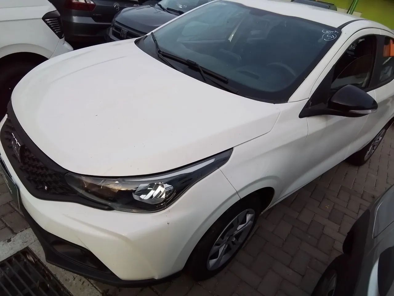 Fiat Argo Drive 1.0 Firefly 2026 - Foto 2