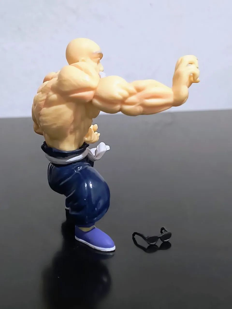 Action Figure Mestre Kame (Versão Poder Máximo) - Dragon Ball Z  - Foto 4