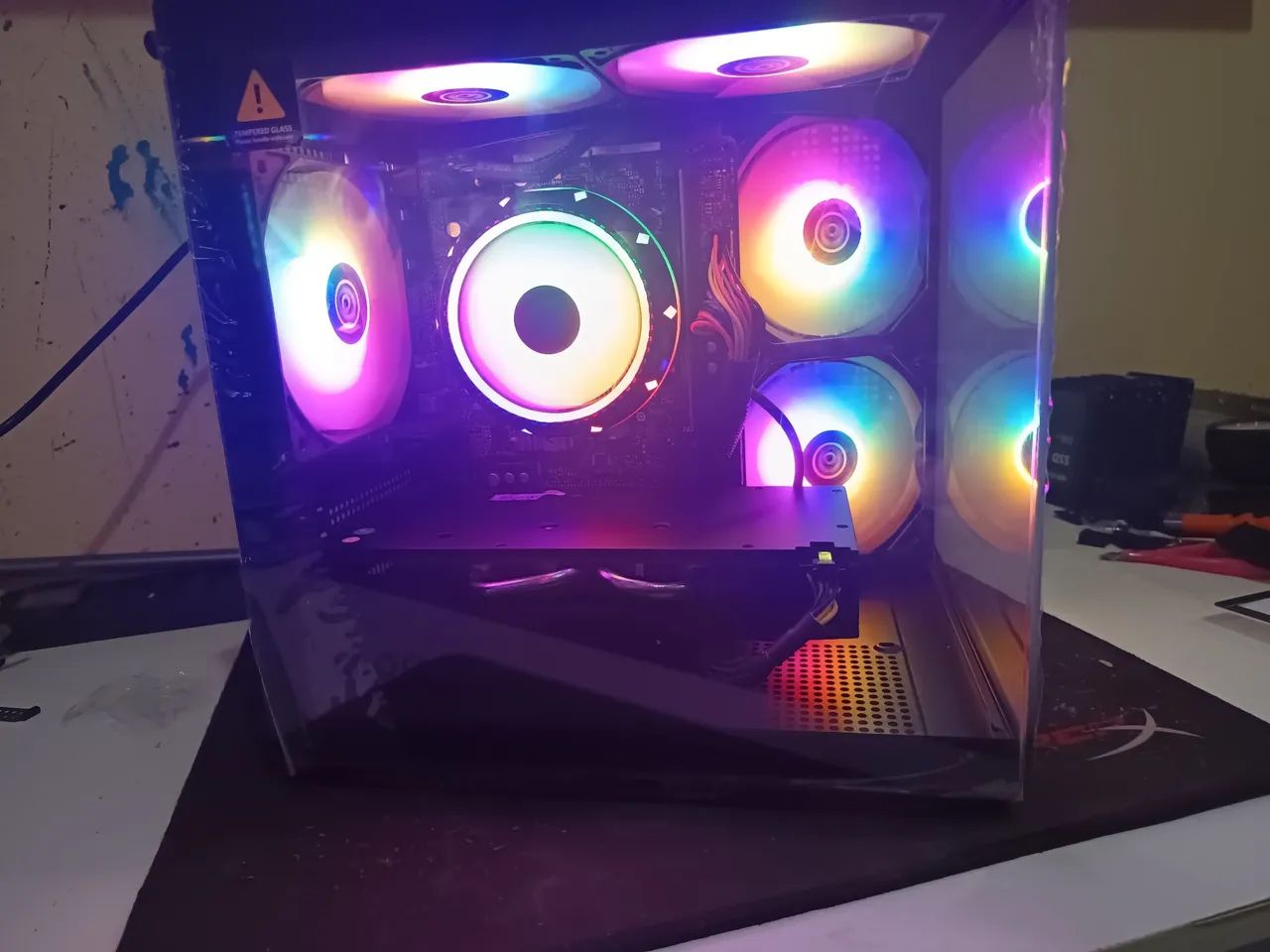CPU gamer Intel i7 - Foto 3