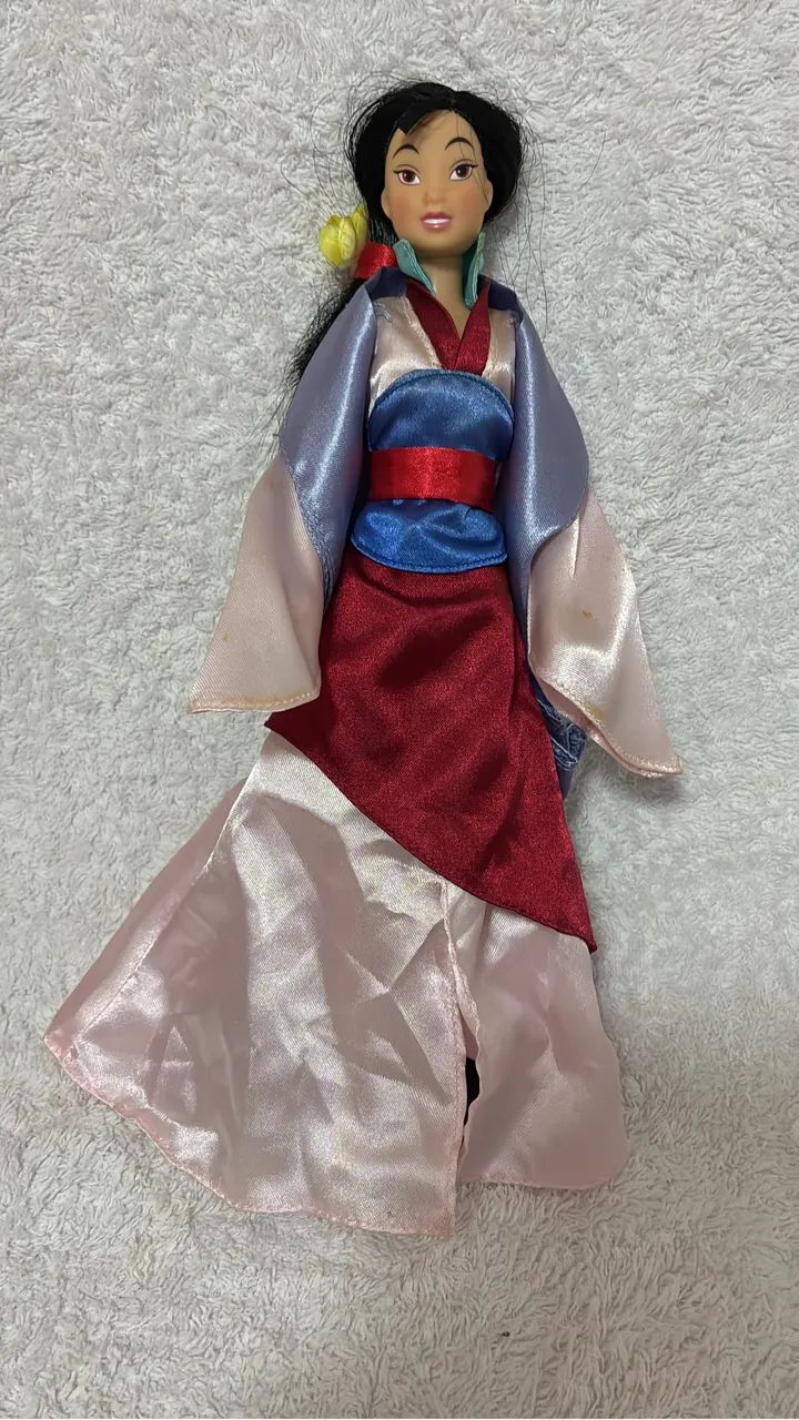Boneca Disney 