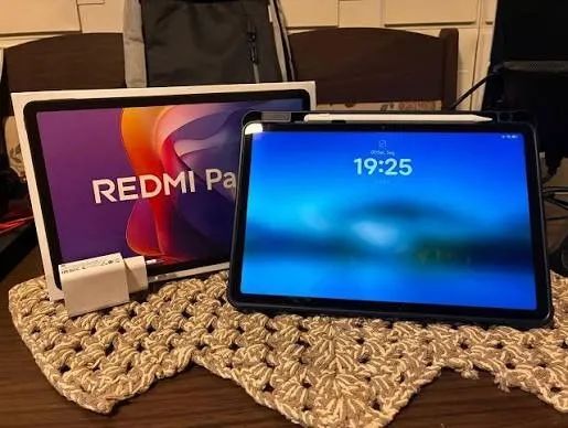 Redmi Pad 2 256gb Grafite e verde 
