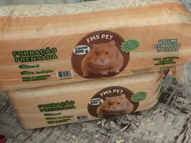 Kit hamster com gaiola  - Foto 3