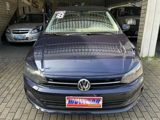 Volkswagen Virtus 2018 photo 2
