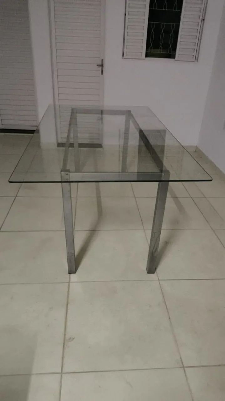 Mesa de vidro  - Foto 2