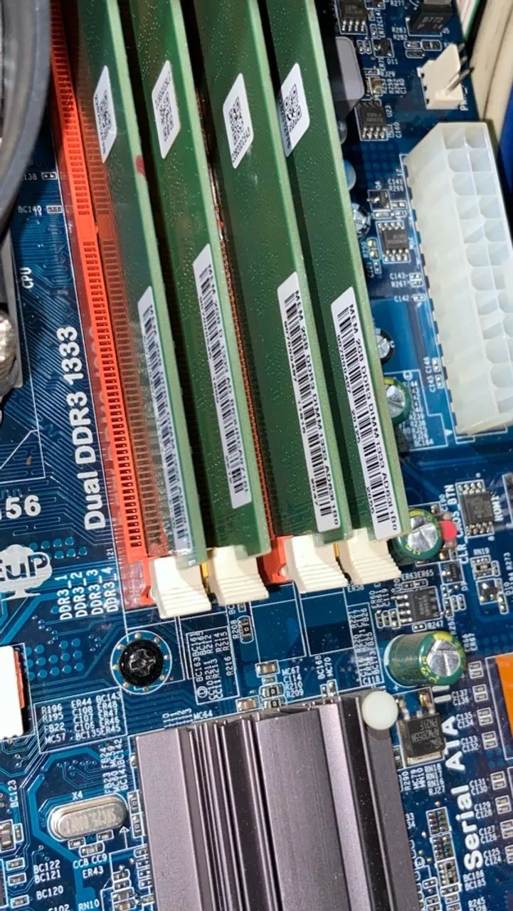 PC Intel Core i3 + 8GB RAM + HD 320GB + Wi-Fi - Foto 3