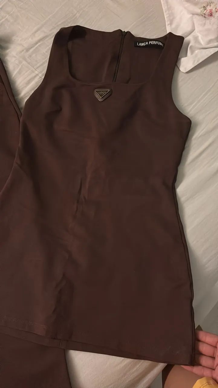 Conjunto Lança Perfume 