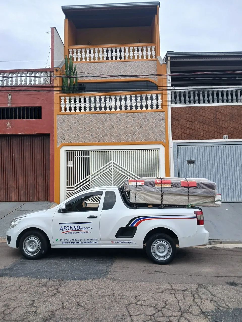 Fretes e carretos  - Foto 2