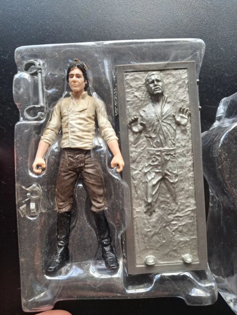 Lote Star Wars Hasbro com 5 figuras - Foto 4