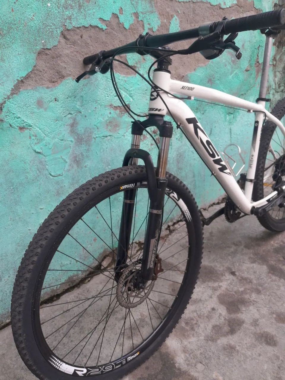 Bicicleta aro 29 - Foto 2