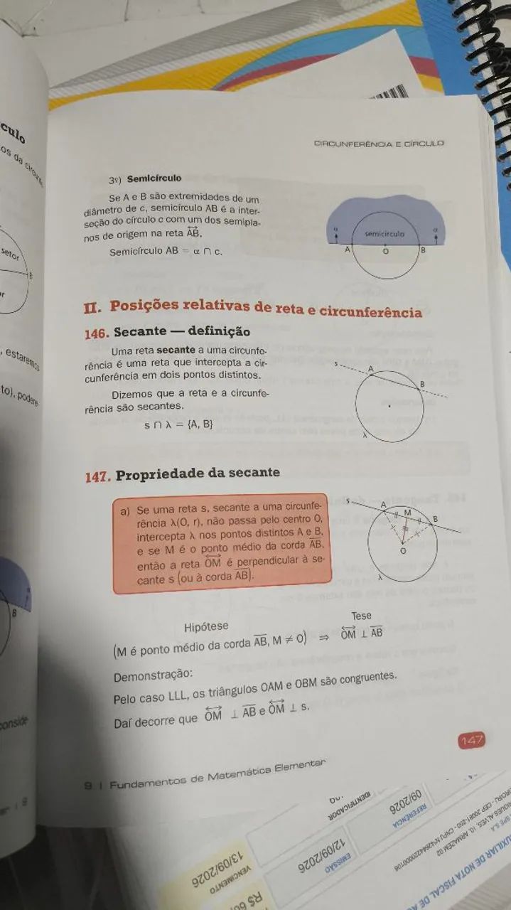 Fundamemtos da Matemática 9  - Foto 4