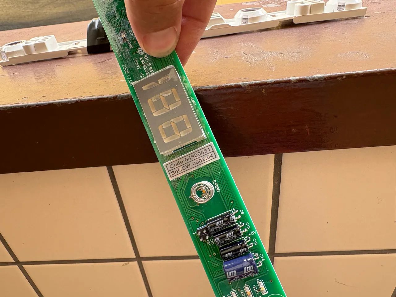 É somente a Placa dfn50 Electrolux  - Foto 3