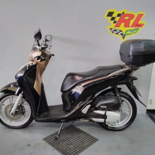 SH 150 DLX 2021 - Foto 2